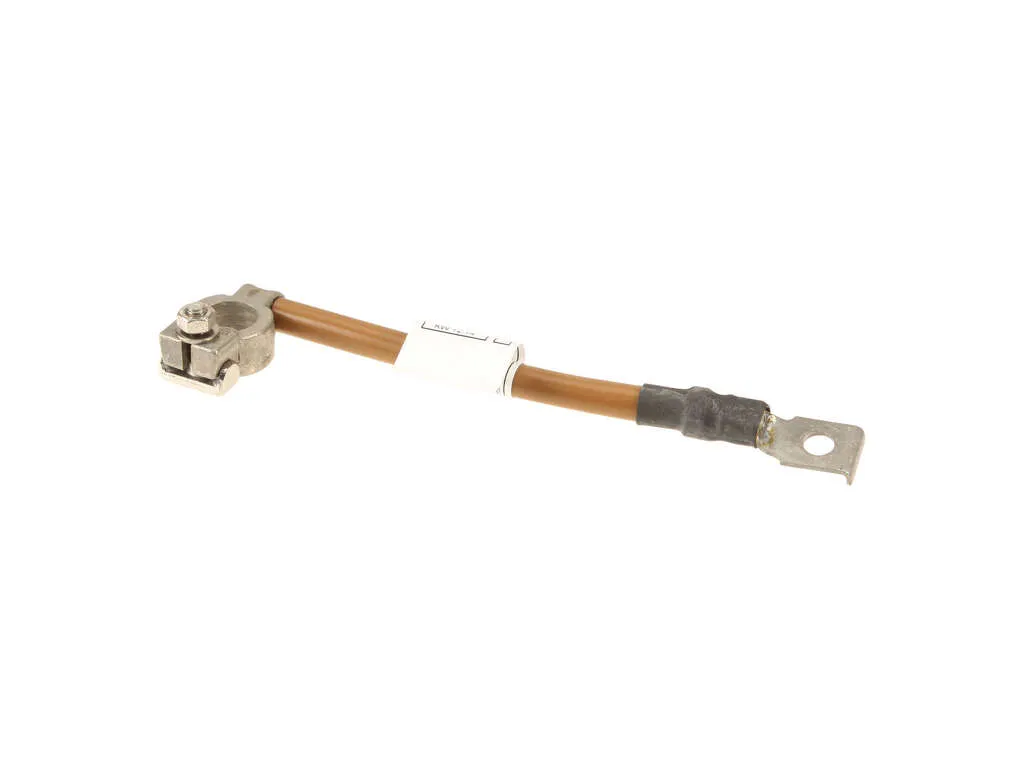 2007 Land Rover Range Rover Battery Cable  - Negative 8 Cyl 4.4L Genuine
