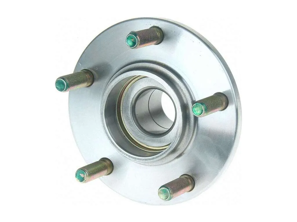2007 Hyundai Tucson Wheel Bearing and Hub Assembly  - Rear Moog
