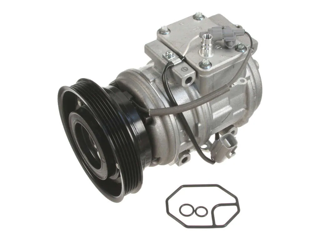 1995 Toyota Camry A/C Compressor 4 Cyl 2.2L Denso