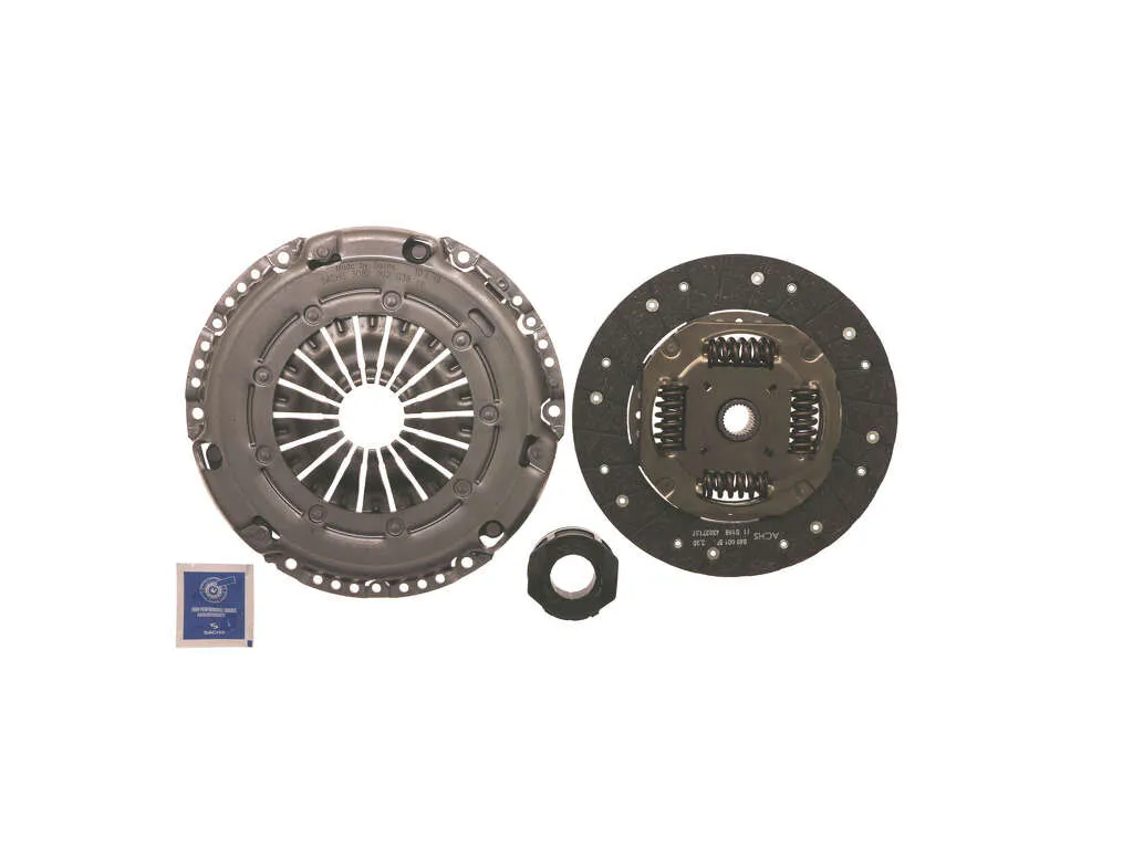 2024 Volkswagen Jetta Transmission Clutch Kit 4 Cyl 1.5L Sachs