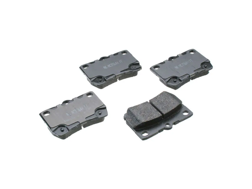 2005 Lexus GS430 Disc Brake Pad Set  - Rear Akebono