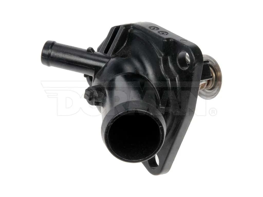 2017 Acura RLX Engine Coolant Thermostat / Water Outlet Assembly Dorman