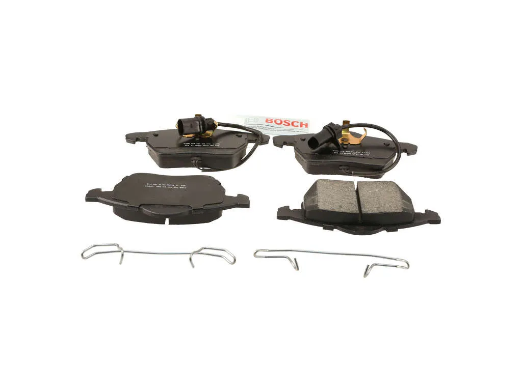 2002 Ford Escape Disc Brake Pad Set  - Front Bosch
