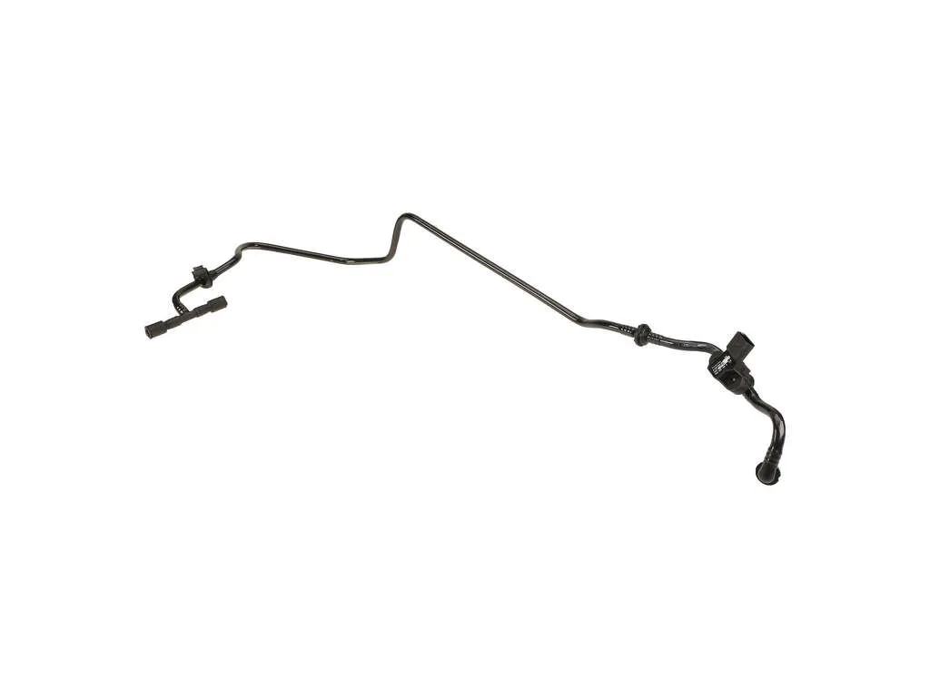 2007 Audi Q7 Brake Vacuum Hose 8 Cyl 4.2L VNE Automotive