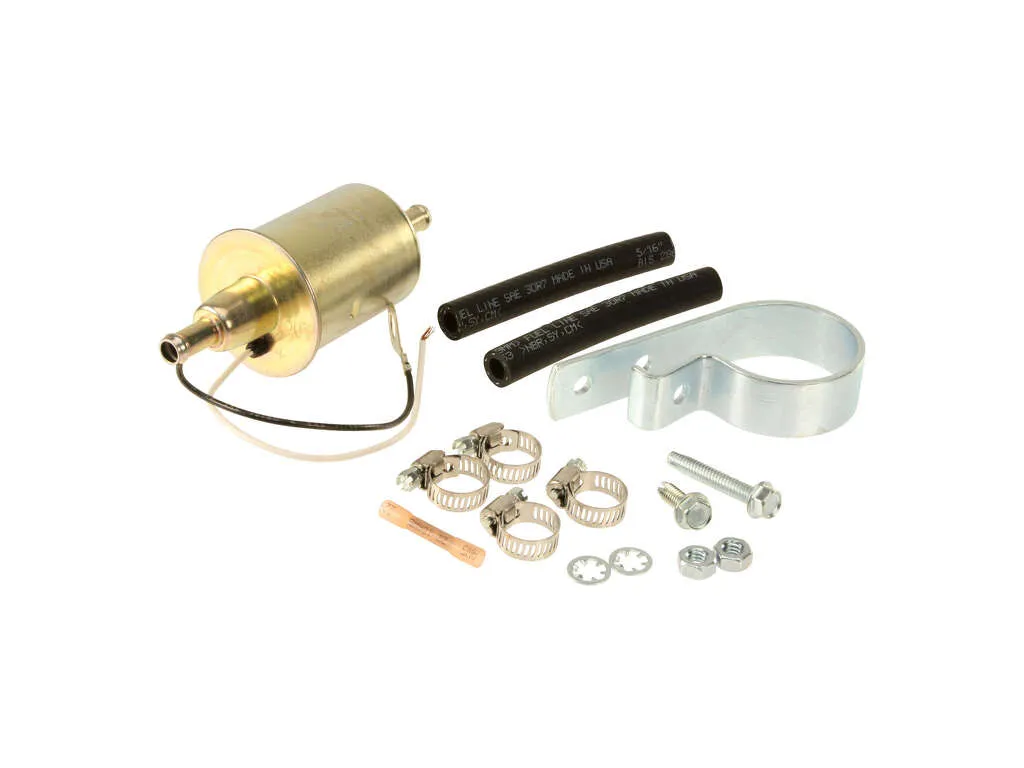 1987 Subaru Justy Electric Fuel Pump Delphi