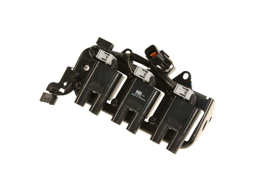 2007 Kia Sportage Ignition Coil 6 Cyl 2.7L Huco