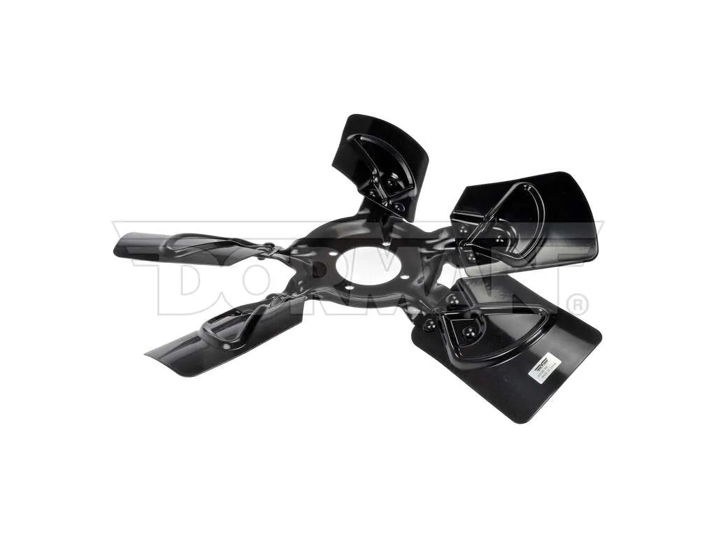 2004 Dodge Ram 3500 Engine Cooling Fan Clutch Blade 8 Cyl 5.7L Dorman