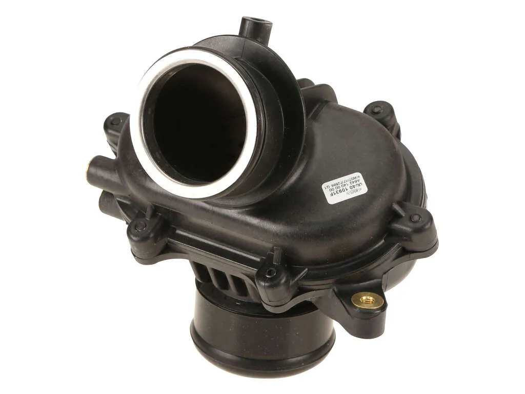 2007 Dodge Sprinter 2500 Engine Air Intake Resonator 6 Cyl 3.0L Mopar