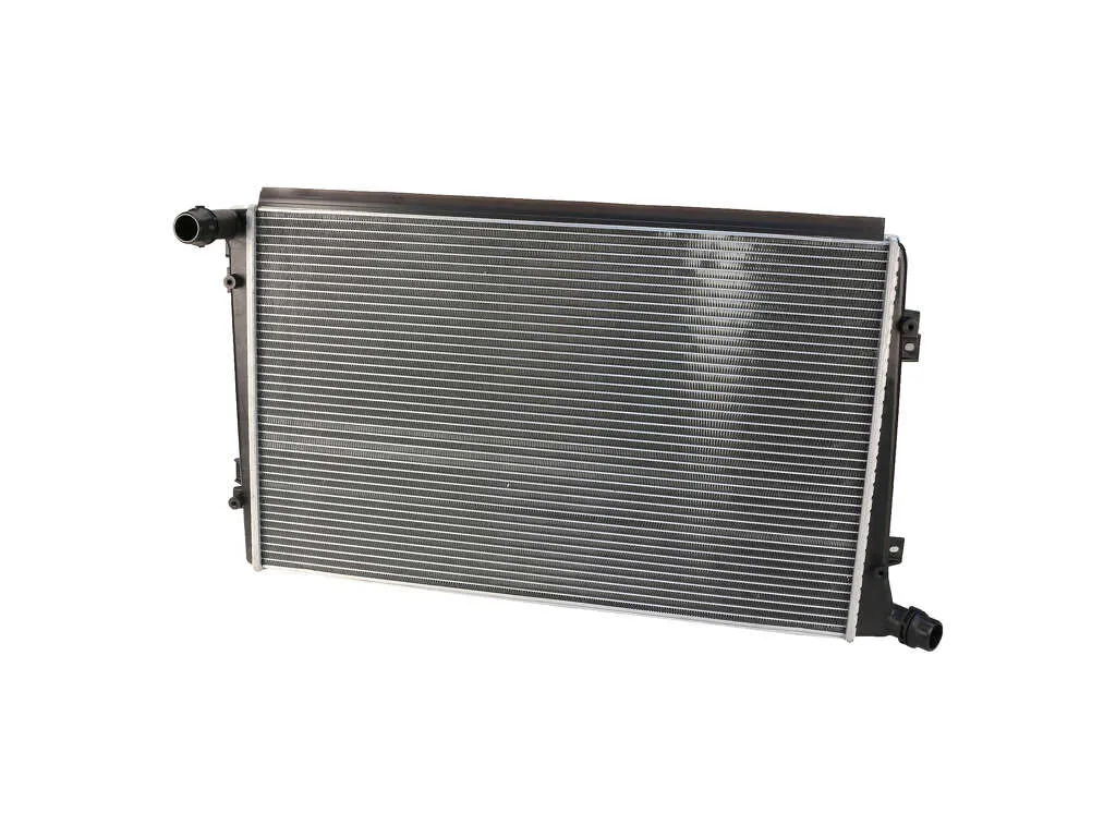 2006 Volkswagen Jetta Radiator 4 Cyl 1.9L CoolXPert