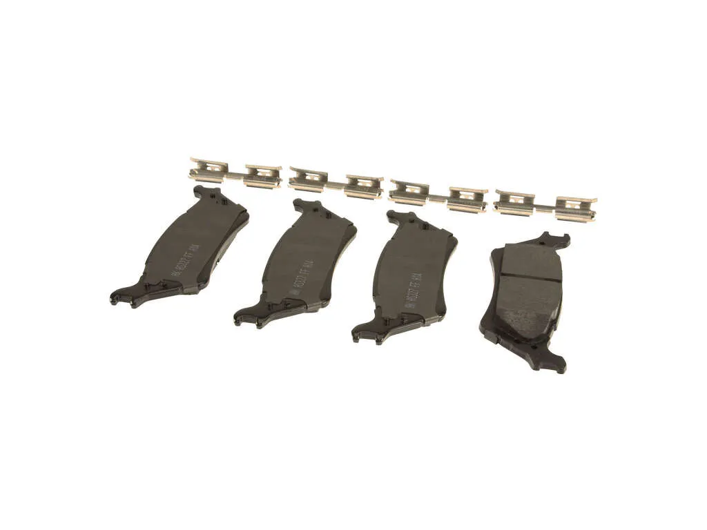 2018 Ford F-150 Disc Brake Pad Set  - Rear Akebono