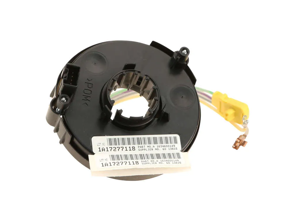 2000 Mercedes-Benz ML320 Air Bag Clockspring Genuine