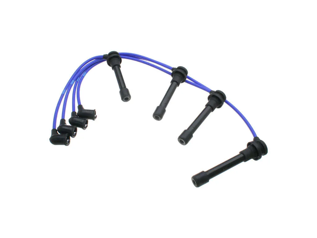 2000 Nissan Altima Spark Plug Wire Set NGK