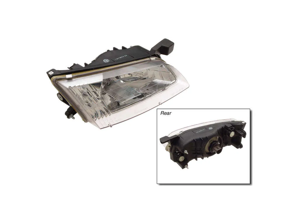 1999 Nissan Altima Headlight Assembly  - Right TYC