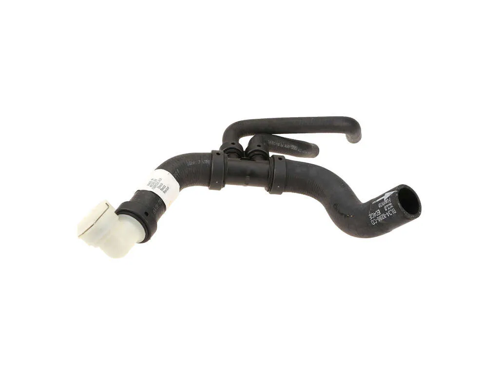 2012 Ford F-150 Radiator Coolant Hose 8 Cyl 5.0L ContiTech