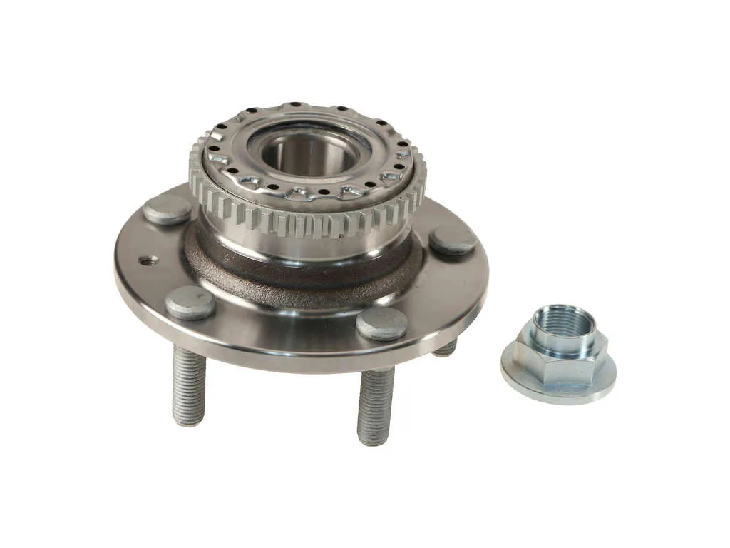 2004 Hyundai Tiburon Wheel Bearing and Hub Assembly  - Rear Genuine