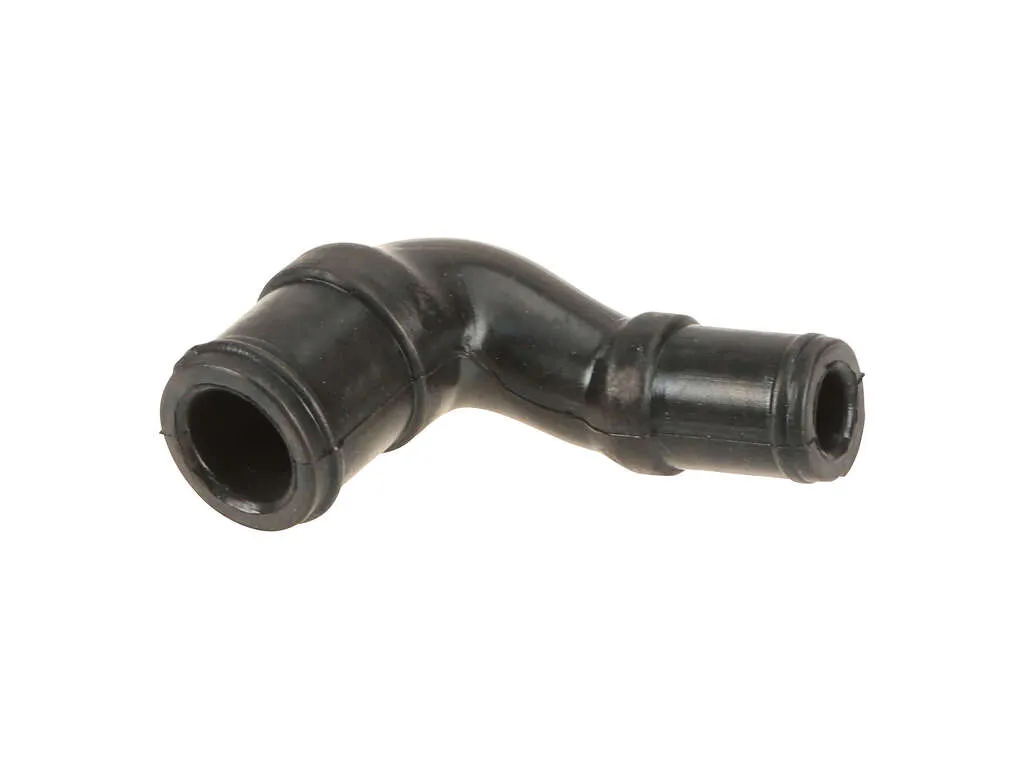 2003 Volkswagen Jetta Engine Crankcase Breather Hose 4 Cyl 1.8L APA/URO Parts