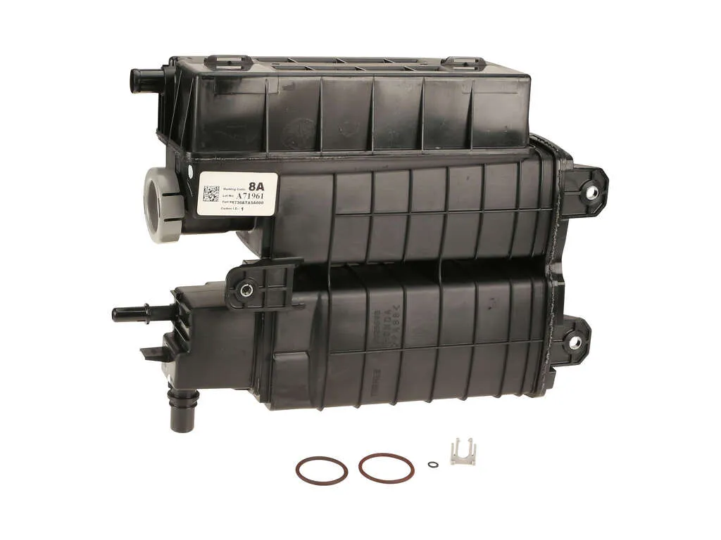 2012 Acura TL Vapor Canister 6 Cyl 3.5L Genuine