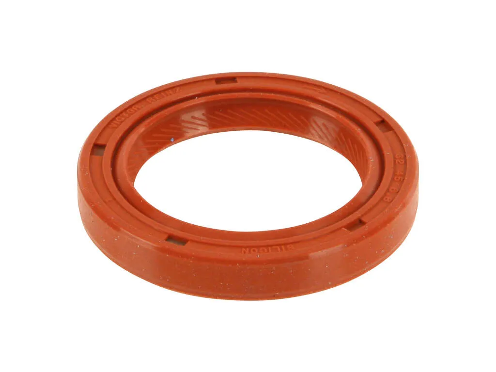 2002 Land Rover Freelander Engine Crankshaft Seal  - Front Victor Reinz