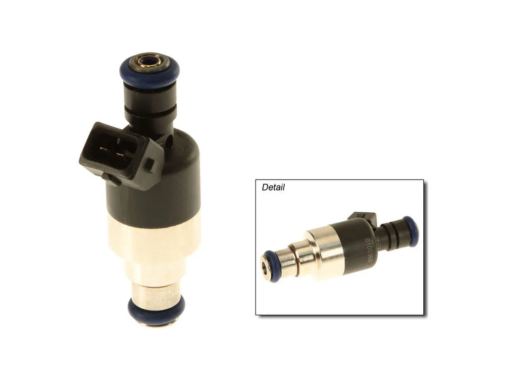 1990 Pontiac Firebird Fuel Injector 8 Cyl 5.7L Delphi