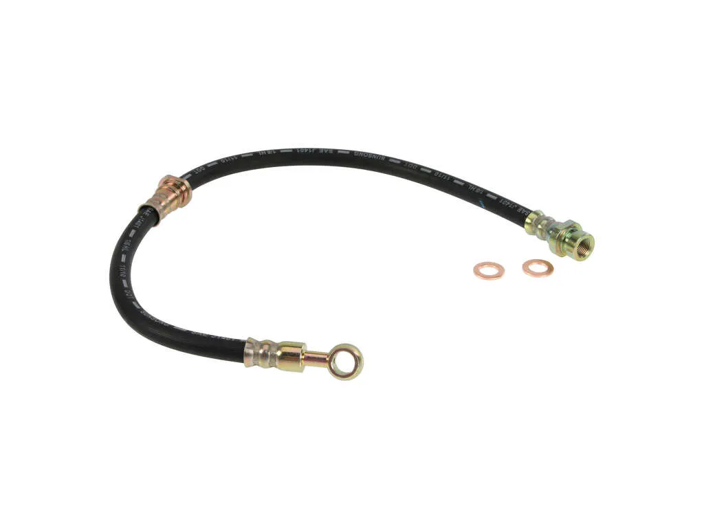 2012 Mitsubishi Eclipse Brake Hydraulic Hose  - Front Left Dorman