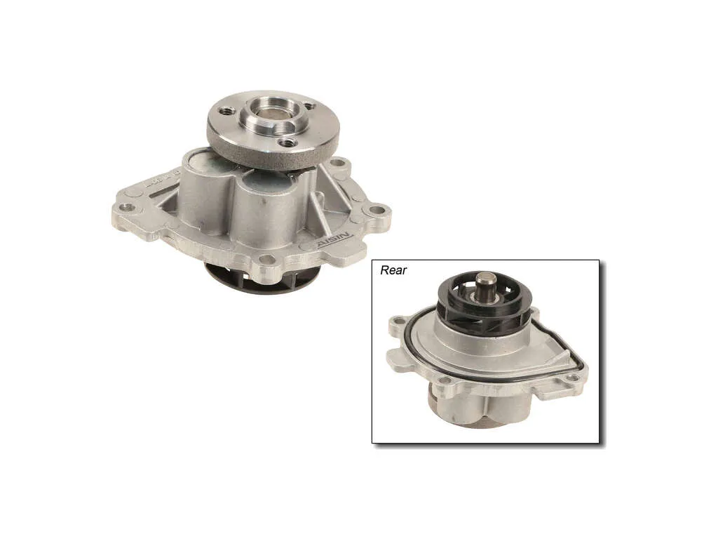 2012 Chevrolet Cruze Engine Water Pump 4 Cyl 1.8L Aisin