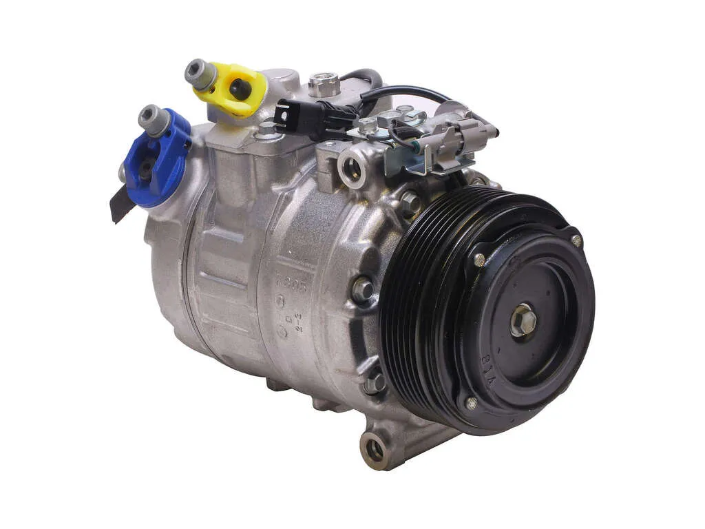 2011 BMW 128i A/C Compressor Denso