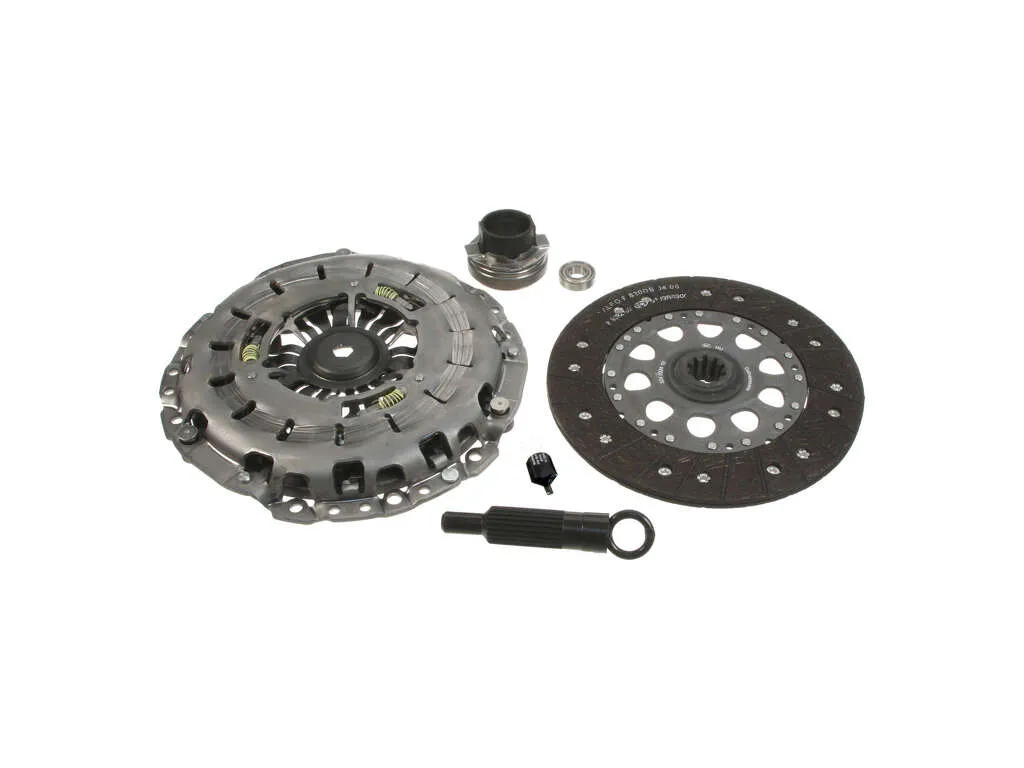 2001 BMW 530i Transmission Clutch Kit LuK
