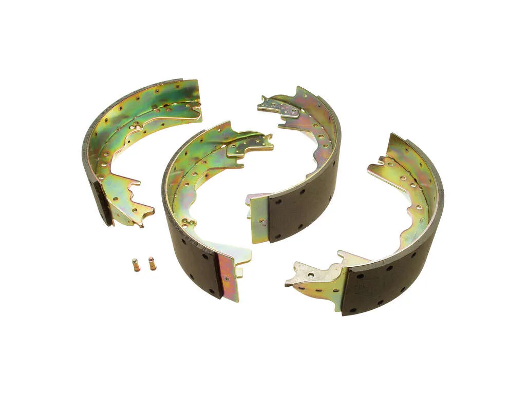 1985 Ford F-350 Drum Brake Shoe  - Rear PBR
