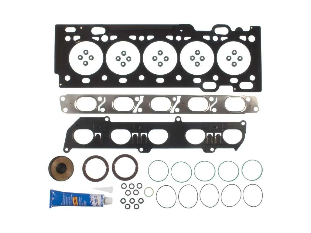 2010 Volvo C30 Engine Cylinder Head Gasket Set 5 Cyl 2.5L Mahle