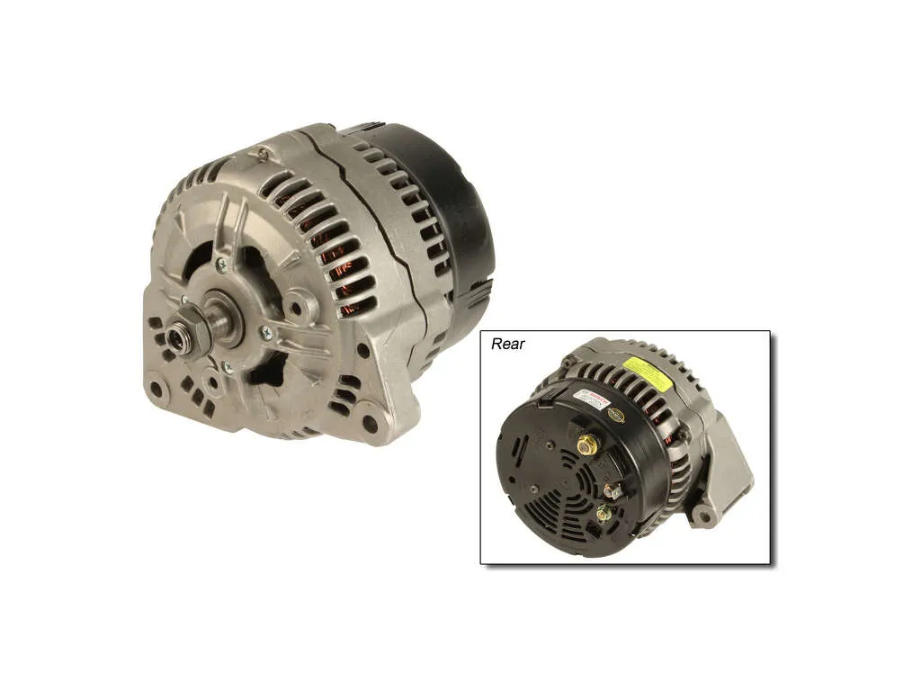 1992 Volvo 940 Alternator Bosch