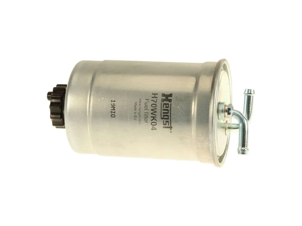 1985 Volkswagen Golf Fuel Filter 4 Cyl 1.6L Hengst