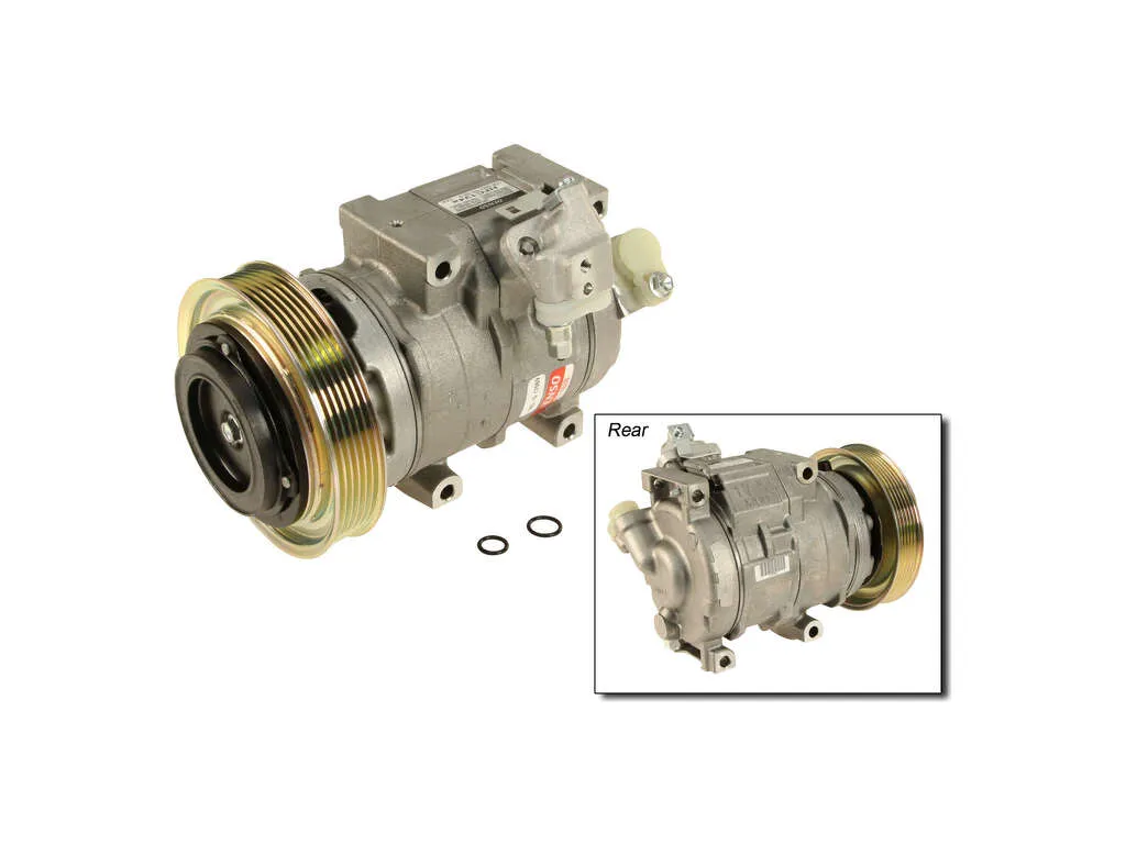 2017 Honda Odyssey A/C Compressor Denso