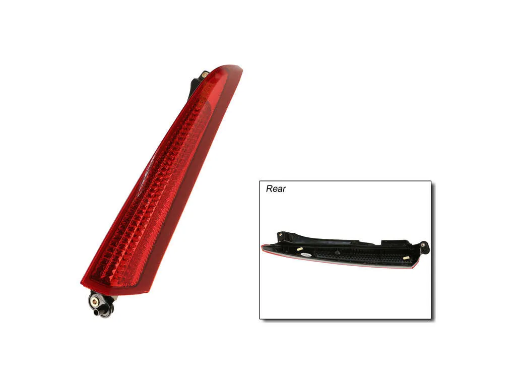 2010 Volvo XC90 Tail Light Lens  - Right Upper Professional Parts Sweden