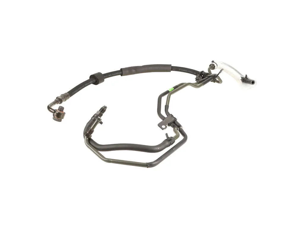 2005 Kia Sportage Power Steering Pressure Hose 4 Cyl 2.0L Rein