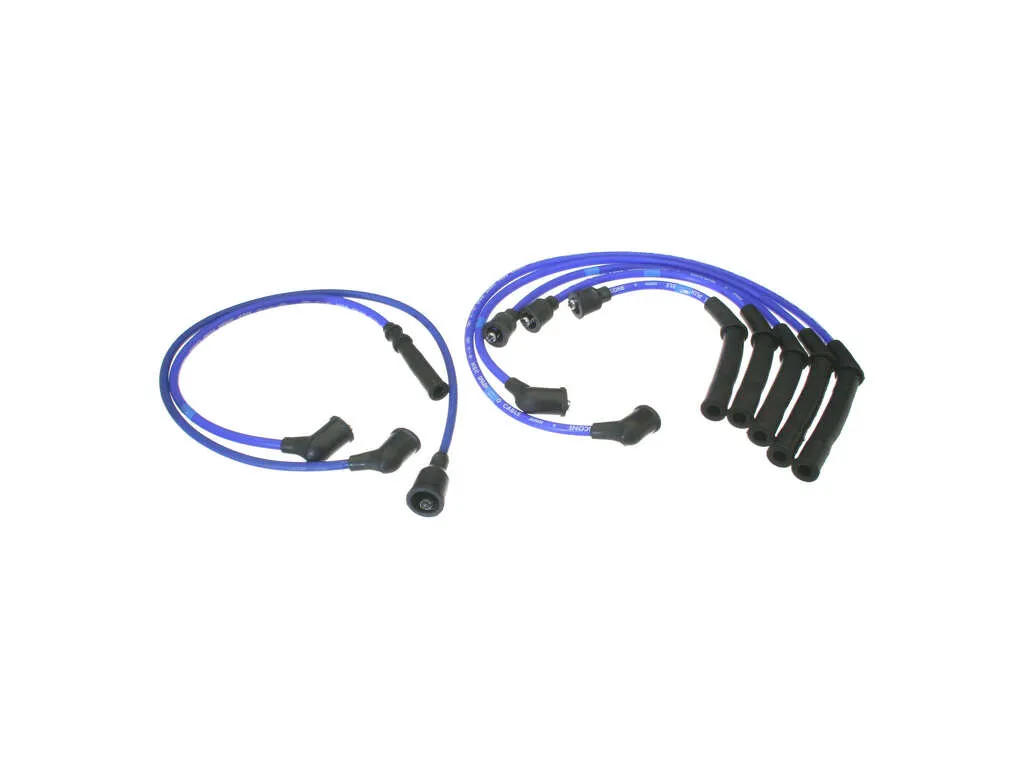 1987 Nissan Pathfinder Spark Plug Wire Set 6 Cyl 3.0L NGK