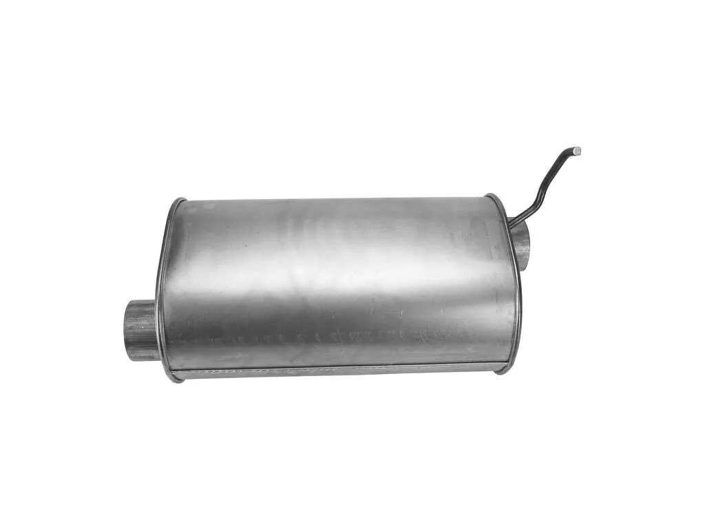 2010 GMC Sierra 3500 HD Exhaust Muffler 8 Cyl 6.0L AP Exhaust