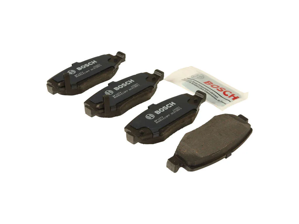 2011 Dodge Nitro Disc Brake Pad Set  - Rear Bosch