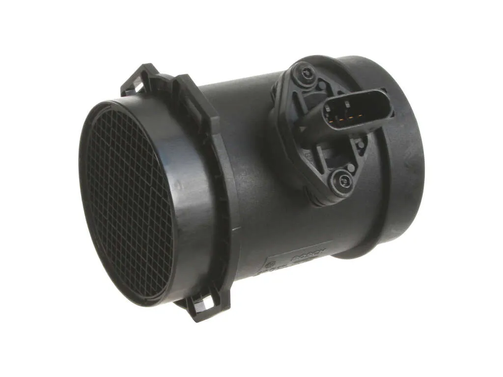 2002 BMW 745Li Fuel Injection Air Flow Meter Bosch