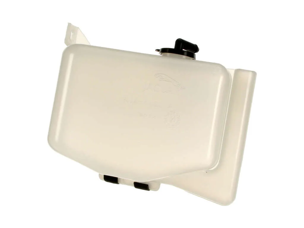 2004 Jaguar XK8 Engine Coolant Reservoir Genuine