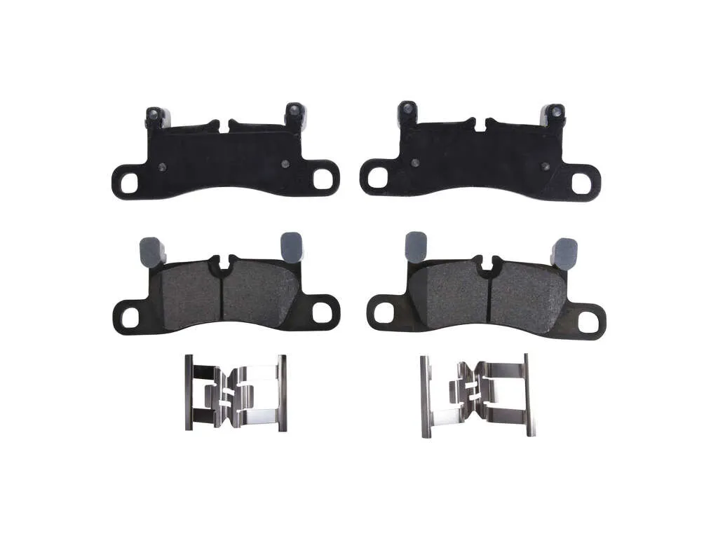 2012 Porsche Cayenne Disc Brake Pad Set  - Rear ATE
