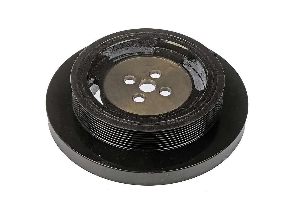 2002 Dodge Ram 2500 Engine Harmonic Balancer 6 Cyl 5.9L Dorman