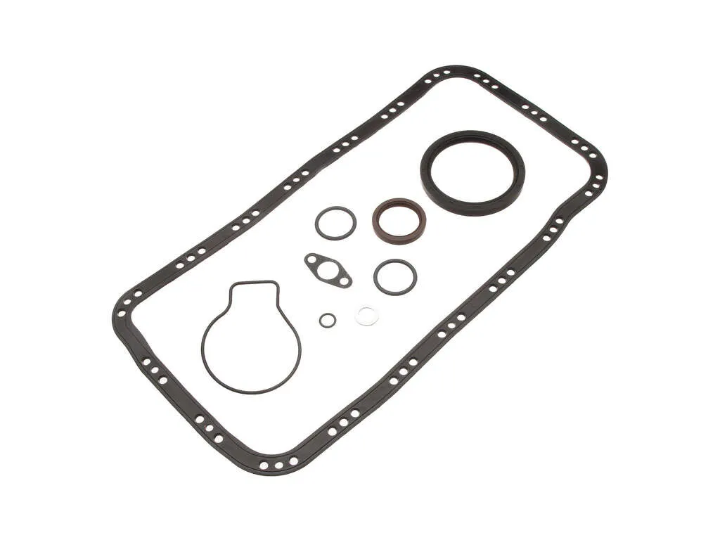2000 Honda Civic Engine Crankcase Cover Gasket Set Ishino Stone