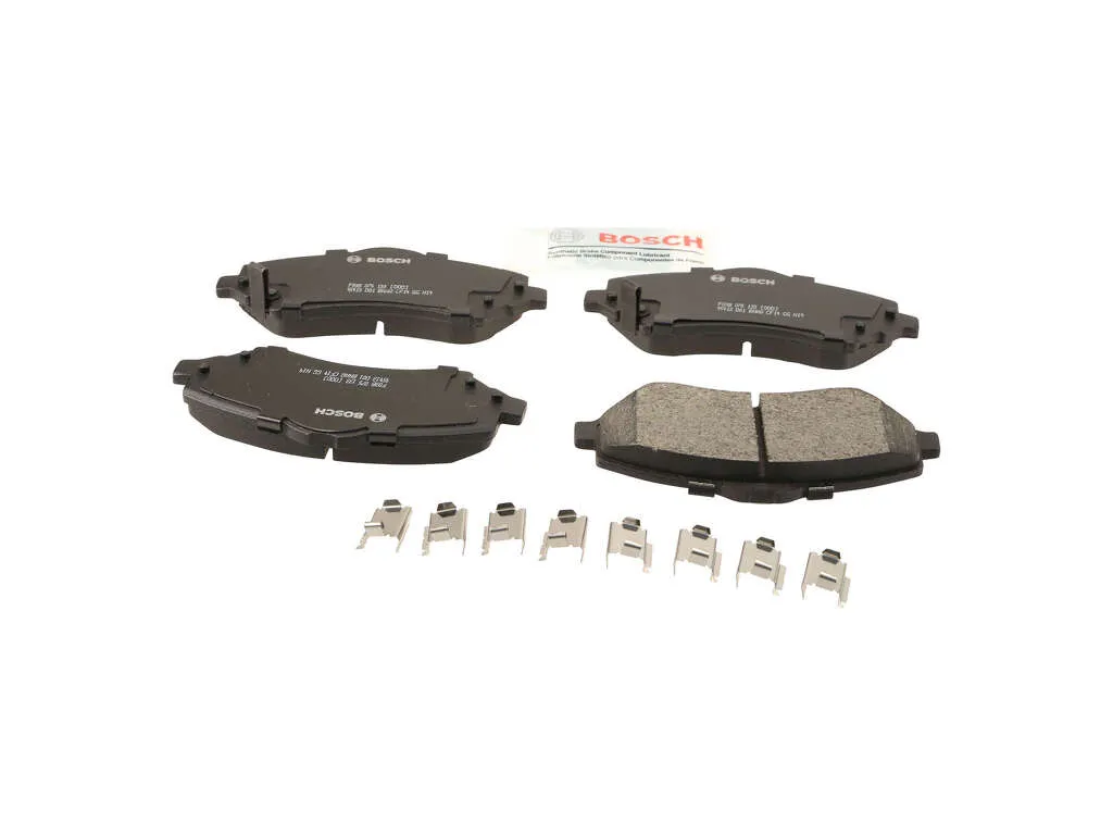 2012 Chrysler Town & Country Disc Brake Pad Set  - Front Bosch