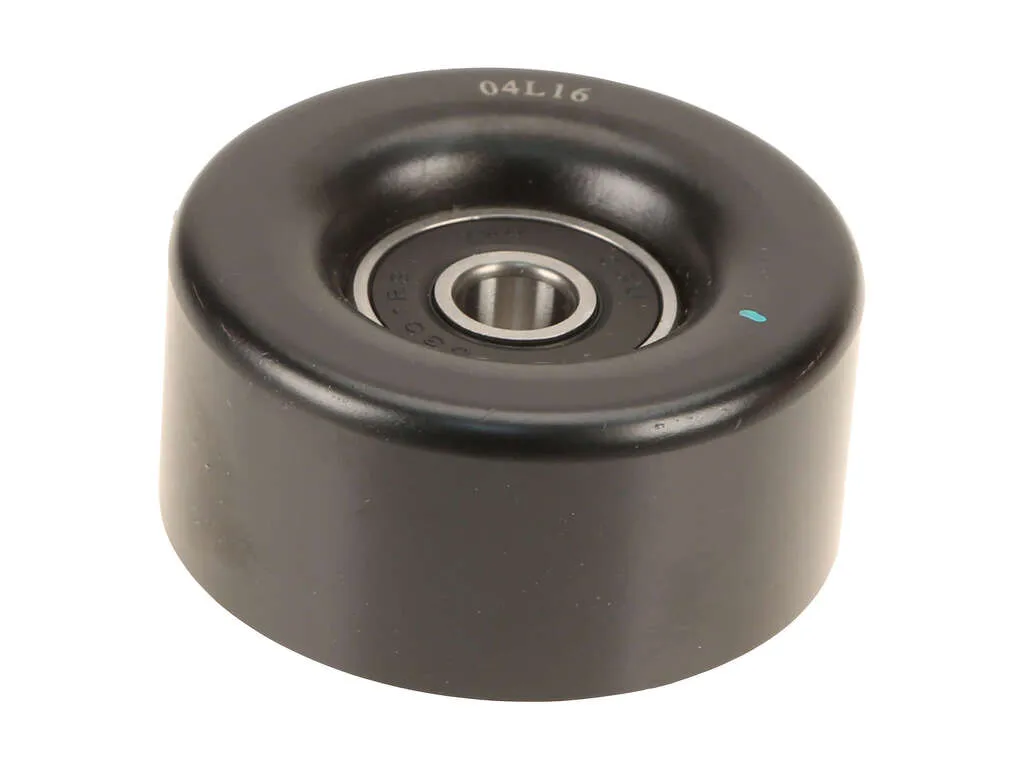 2012 Nissan Maxima Accessory Drive Belt Idler Pulley  - Left Dayco
