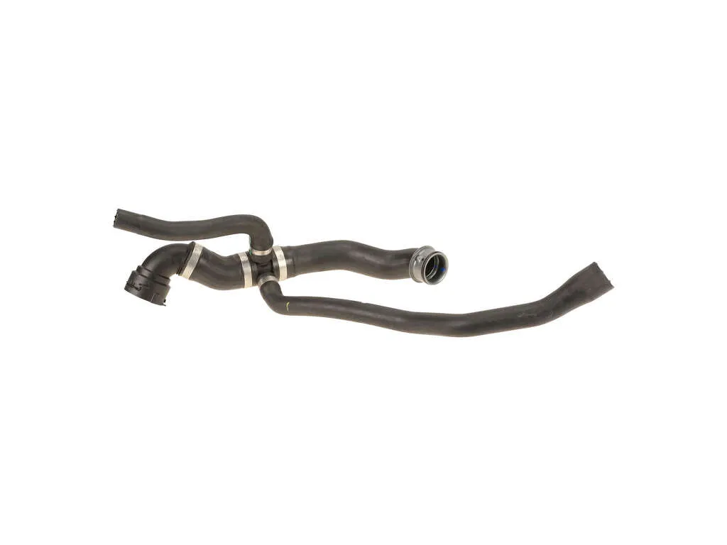 2012 Mercedes-Benz SL550 Radiator Coolant Hose  - Lower Genuine