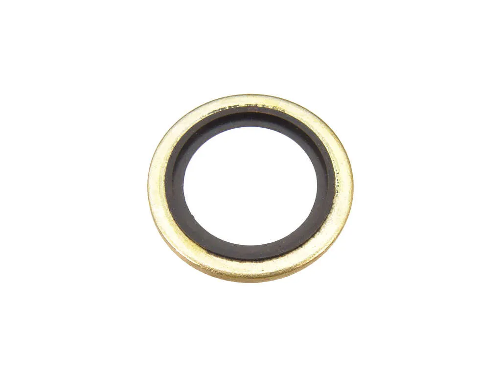 1996 Jaguar XJR Engine Oil Drain Plug Gasket Qualiseal