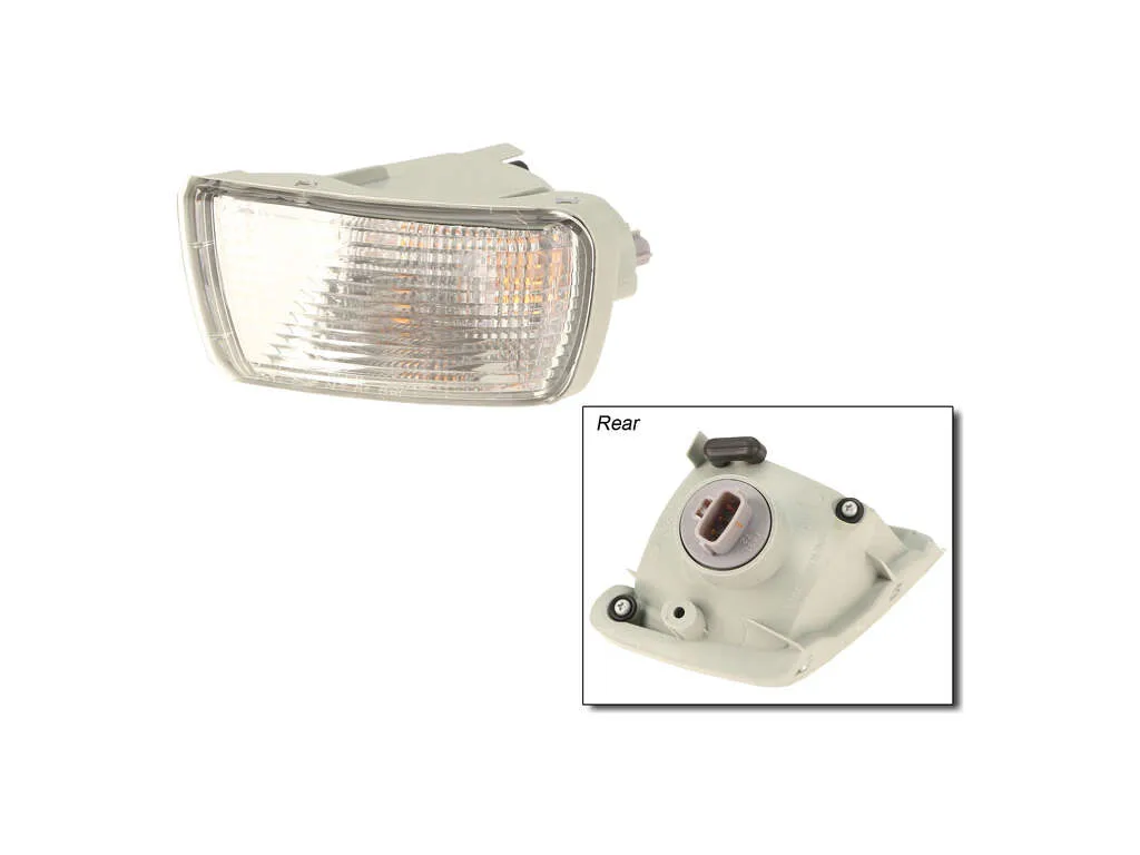 2004 Toyota 4Runner Turn Signal Light Lens  - Front Left TYC