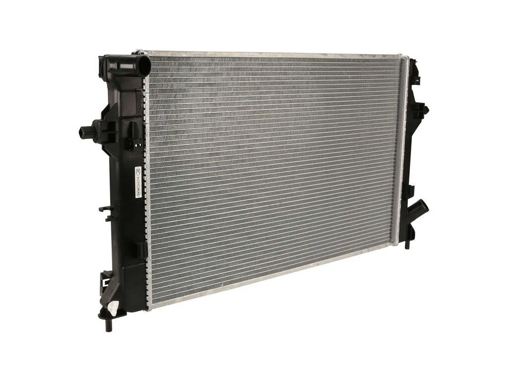2018 Hyundai Elantra Radiator 4 Cyl 2.0L Koyo Cooling