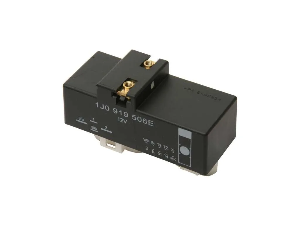 2000 Audi TT Engine Cooling Fan Controller APA/URO Parts