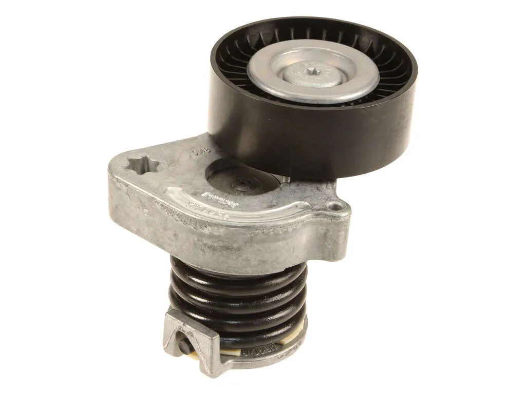 2012 Mercedes-Benz SLK250 Accessory Drive Belt Tensioner Assembly Febi